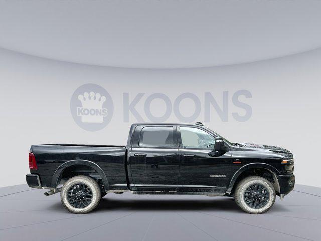 new 2026 Ram 2500 car, priced at $89,781