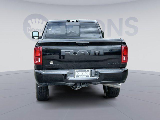 new 2026 Ram 2500 car, priced at $89,781