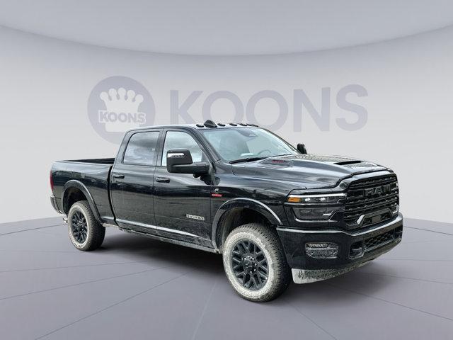 new 2026 Ram 2500 car, priced at $89,781