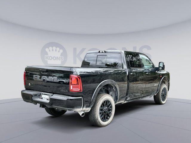 new 2026 Ram 2500 car, priced at $89,781