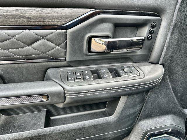 new 2026 Ram 2500 car, priced at $89,781