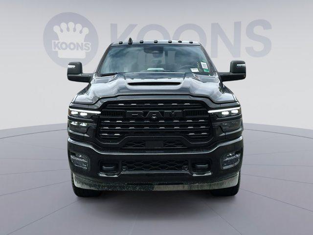 new 2026 Ram 2500 car, priced at $89,781