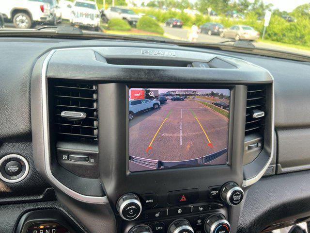 used 2022 Ram 1500 car, priced at $35,000