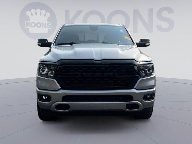 used 2022 Ram 1500 car, priced at $35,000