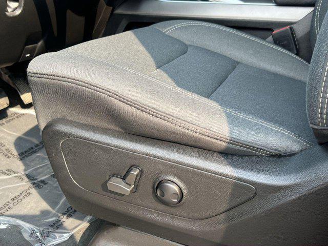 used 2022 Ram 1500 car, priced at $35,000