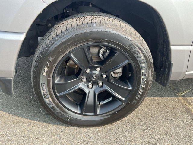 used 2022 Ram 1500 car, priced at $35,000
