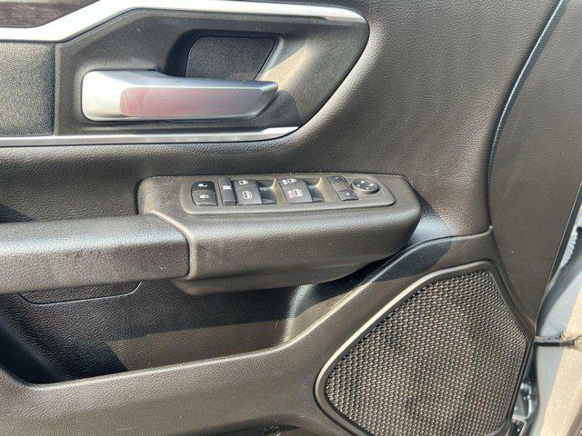 used 2022 Ram 1500 car, priced at $35,000