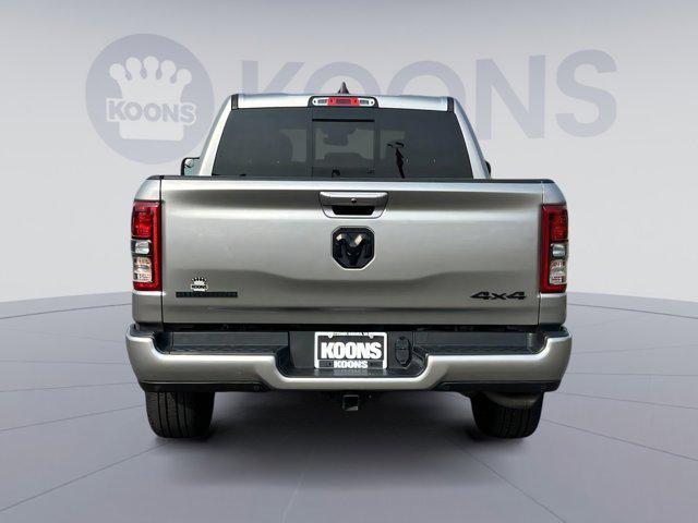 used 2022 Ram 1500 car, priced at $35,000