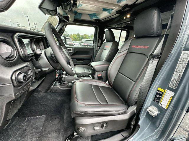 new 2025 Jeep Wrangler car, priced at $53,530