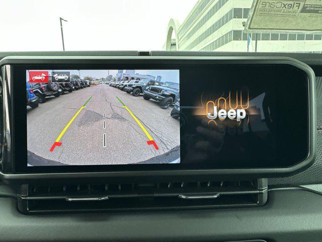 new 2025 Jeep Wrangler car, priced at $53,530