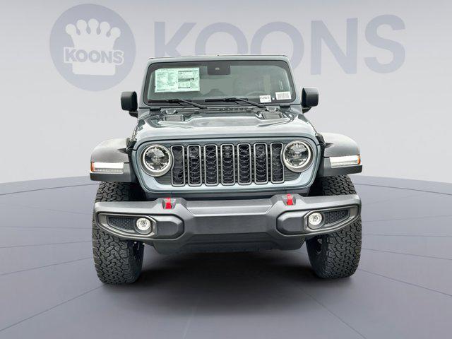 new 2025 Jeep Wrangler car, priced at $53,530