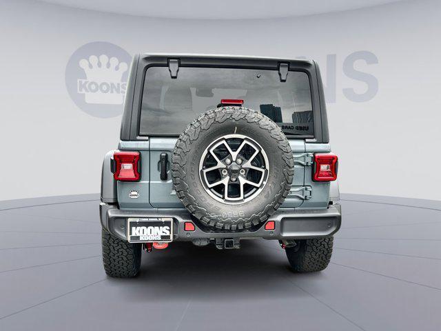 new 2025 Jeep Wrangler car, priced at $53,530