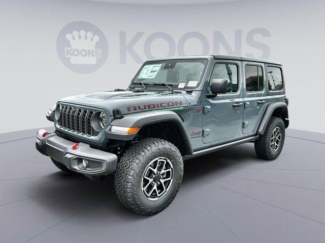 new 2025 Jeep Wrangler car, priced at $53,530