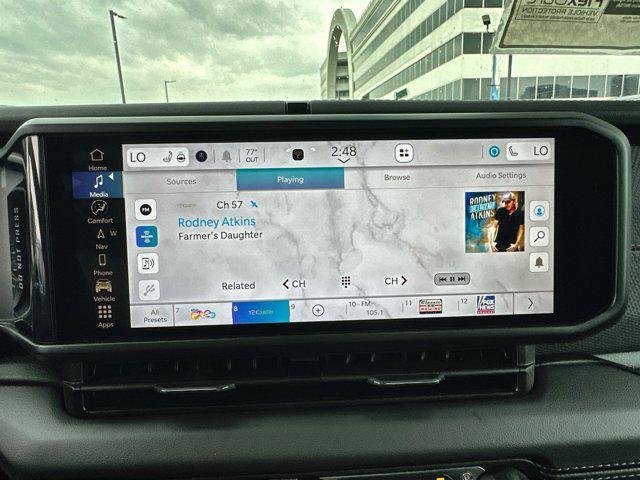 new 2025 Jeep Wrangler car, priced at $53,530