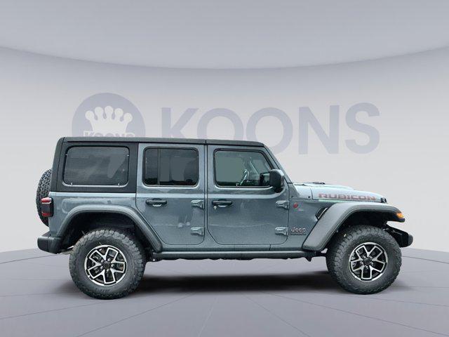 new 2025 Jeep Wrangler car, priced at $53,530