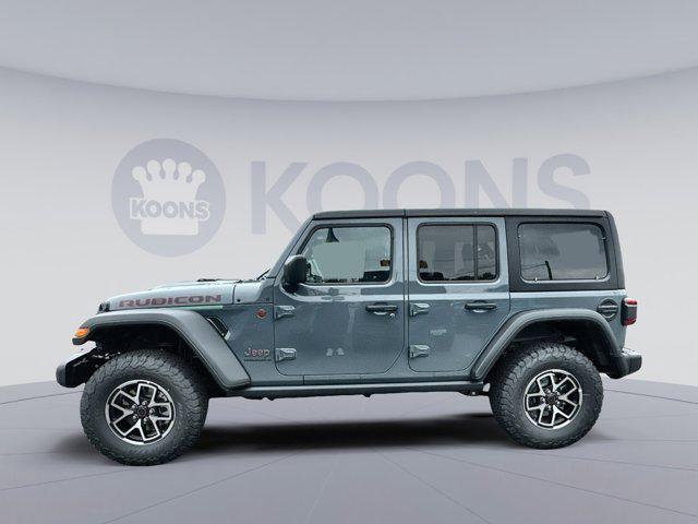 new 2025 Jeep Wrangler car, priced at $53,530