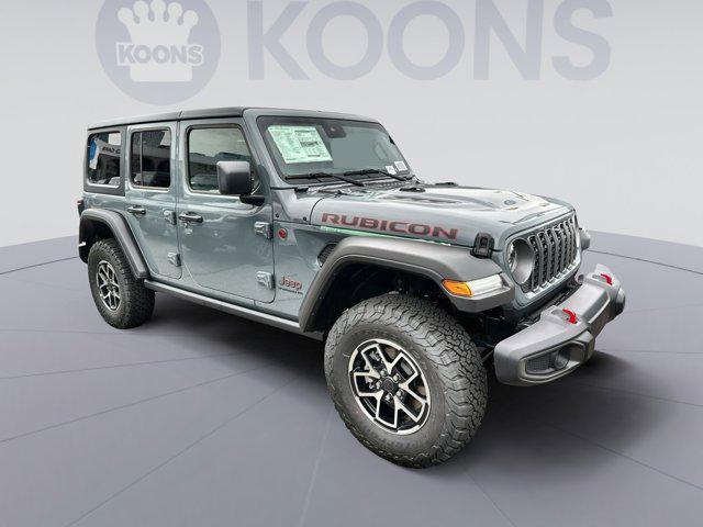 new 2025 Jeep Wrangler car, priced at $53,530