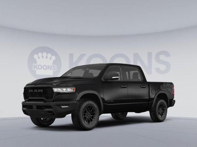 new 2026 Ram 1500 car, priced at $77,131