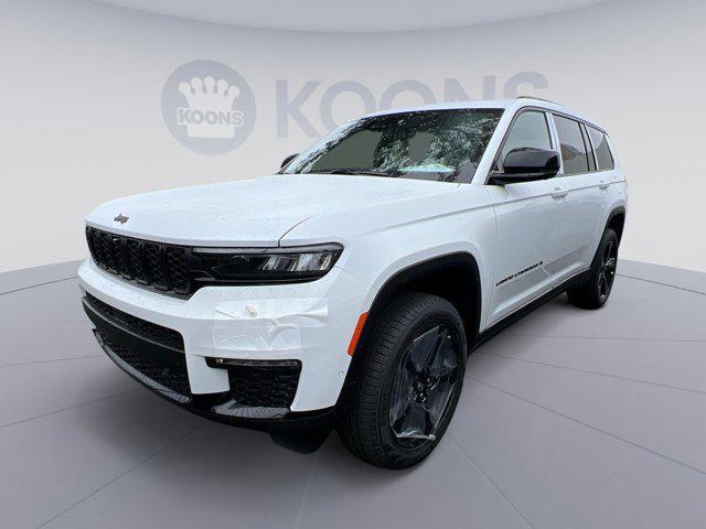 new 2025 Jeep Grand Cherokee L car, priced at $45,421