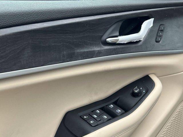 new 2025 Jeep Grand Cherokee L car, priced at $45,421