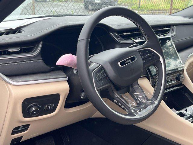 new 2025 Jeep Grand Cherokee L car, priced at $45,421