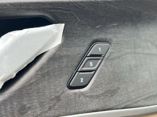 new 2025 Jeep Grand Cherokee L car, priced at $45,421