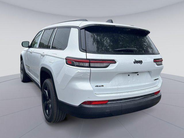 new 2025 Jeep Grand Cherokee L car, priced at $45,421