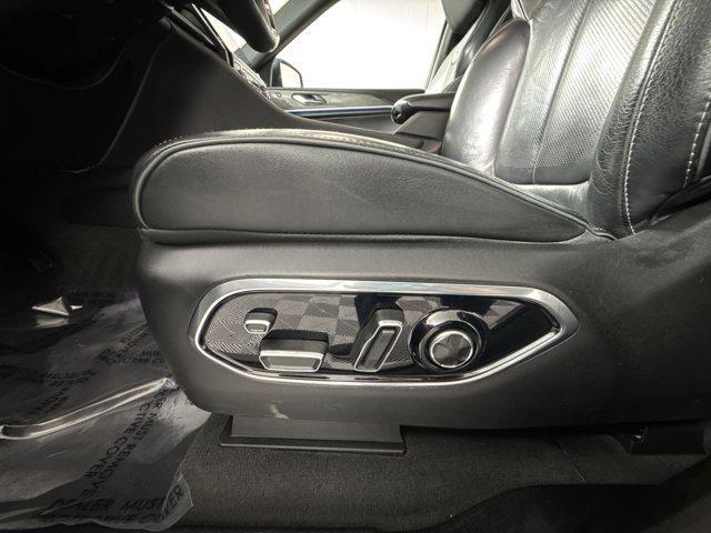 used 2021 Jeep Grand Cherokee L car, priced at $35,000
