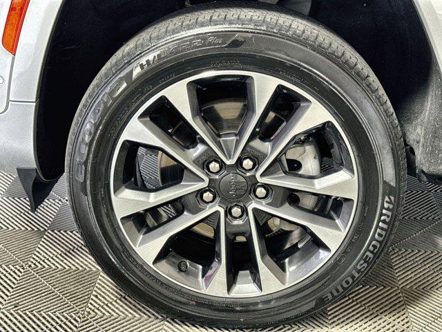 used 2021 Jeep Grand Cherokee L car, priced at $35,000