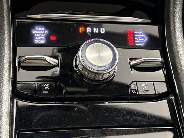 used 2021 Jeep Grand Cherokee L car, priced at $35,000