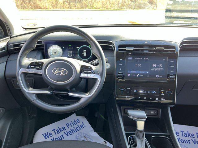 used 2022 Hyundai Tucson car, priced at $22,500