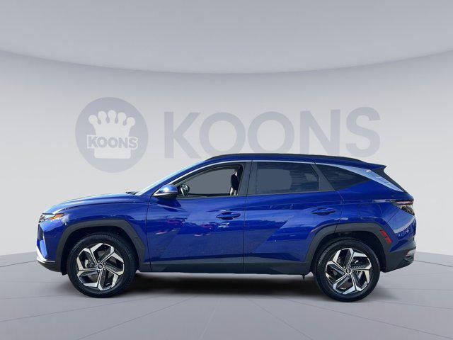 used 2022 Hyundai Tucson car, priced at $22,500