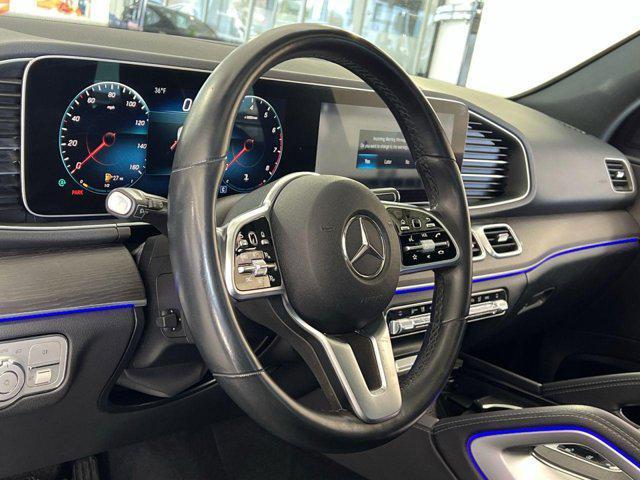 used 2020 Mercedes-Benz GLE 350 car