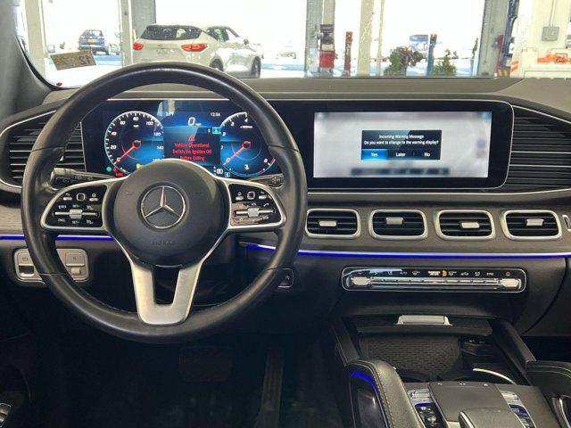 used 2020 Mercedes-Benz GLE 350 car