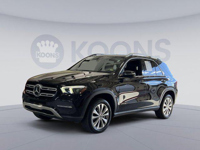 used 2020 Mercedes-Benz GLE 350 car