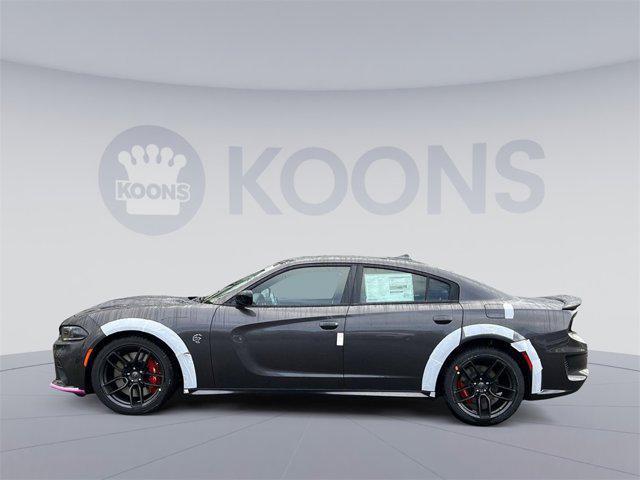 new 2023 Dodge Charger car, priced at $78,950