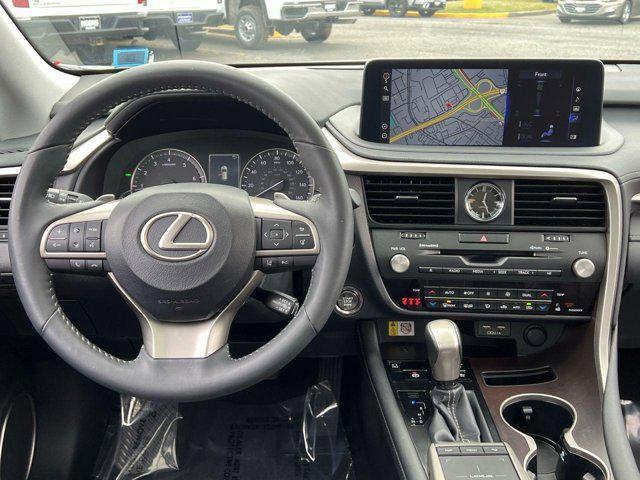 used 2022 Lexus RX 350 car, priced at $40,500