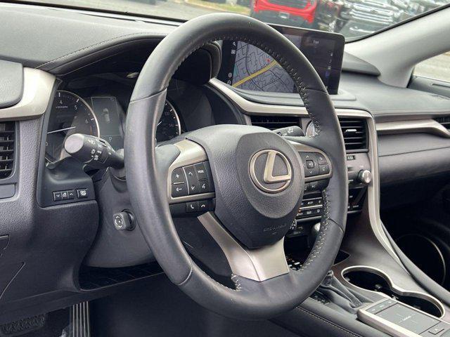 used 2022 Lexus RX 350 car, priced at $40,500