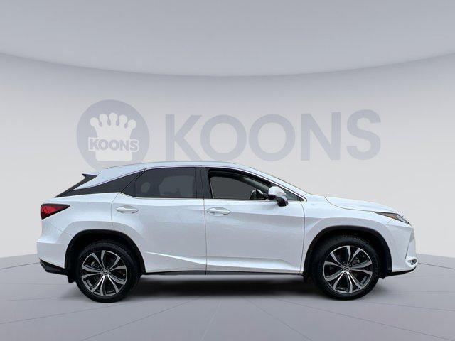 used 2022 Lexus RX 350 car, priced at $40,500