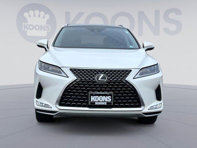 used 2022 Lexus RX 350 car, priced at $40,500