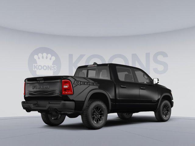 new 2026 Ram 1500 car, priced at $86,050