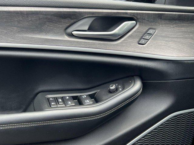 used 2021 Jeep Grand Cherokee L car, priced at $29,000