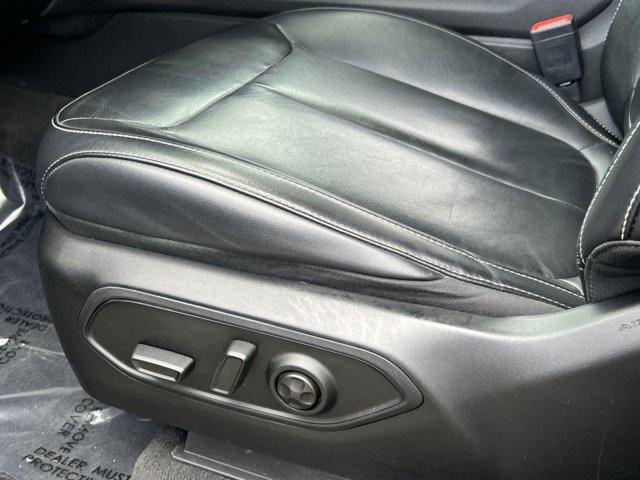 used 2021 Jeep Grand Cherokee L car, priced at $29,000