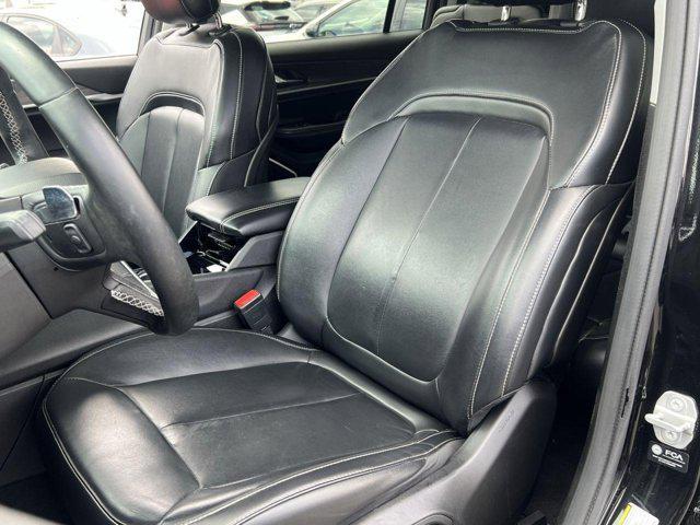 used 2021 Jeep Grand Cherokee L car, priced at $29,000