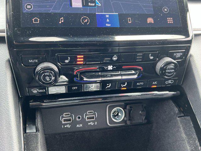 used 2021 Jeep Grand Cherokee L car, priced at $29,000