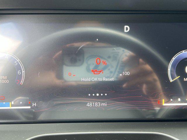 used 2021 Jeep Grand Cherokee L car, priced at $29,000