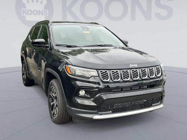 new 2024 Jeep Compass car, priced at $24,054