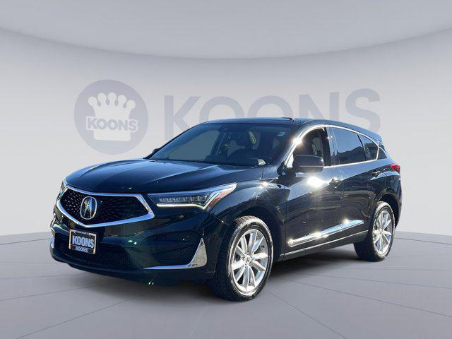 used 2019 Acura RDX car, priced at $19,500