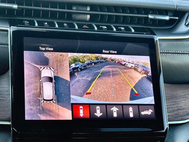 new 2025 Jeep Grand Cherokee car, priced at $54,058