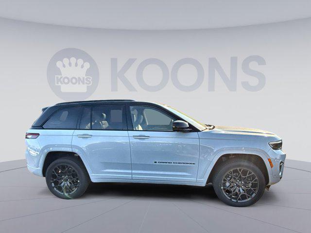 new 2025 Jeep Grand Cherokee car, priced at $54,058